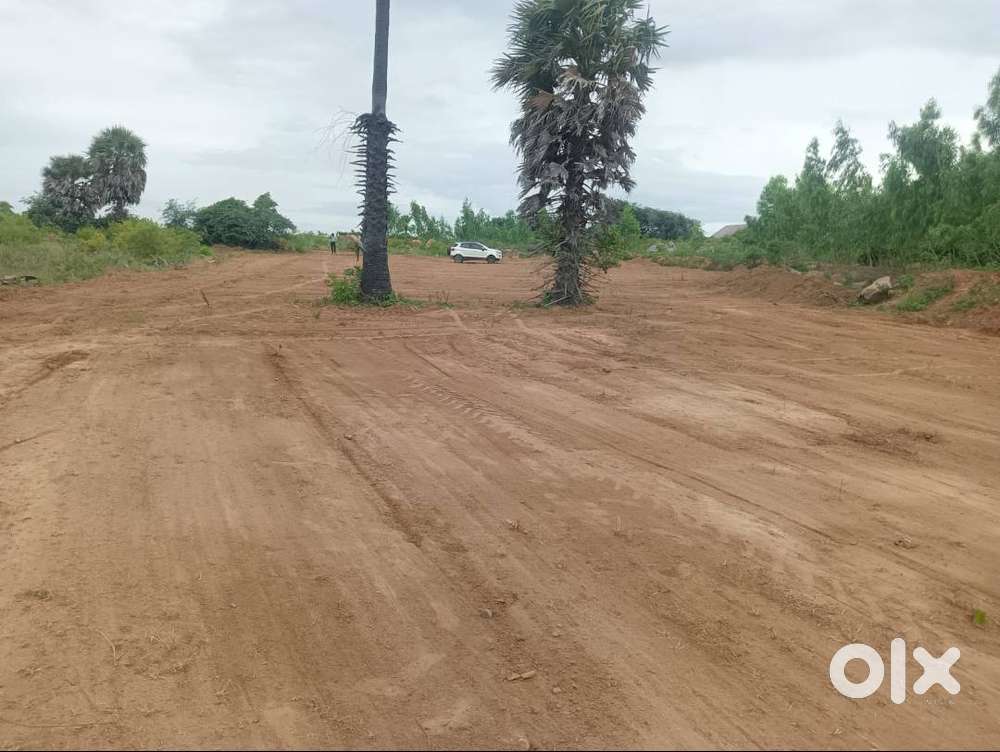 Open Plots for sale Near deshmukh village