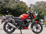 TVS RAIDER 125  DISC SINGLE OWNER IN PRISTINE CONDITION
