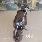 Scooter sales