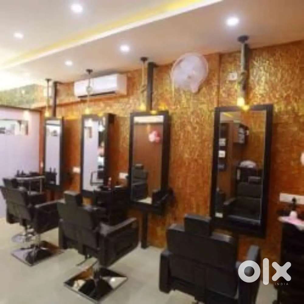 Beautician job  experiance  only for ladies