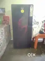 Single doors haier fridge new condition 188 litre model HRD-1955/2019