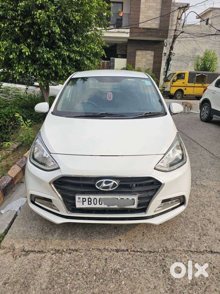 Hyundai Xcent 1.2 CRDi S, 2017, Diesel