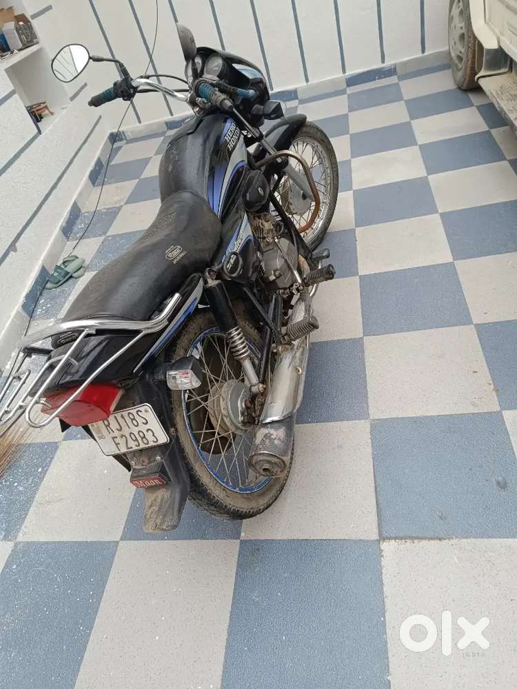 Hero splendor plus