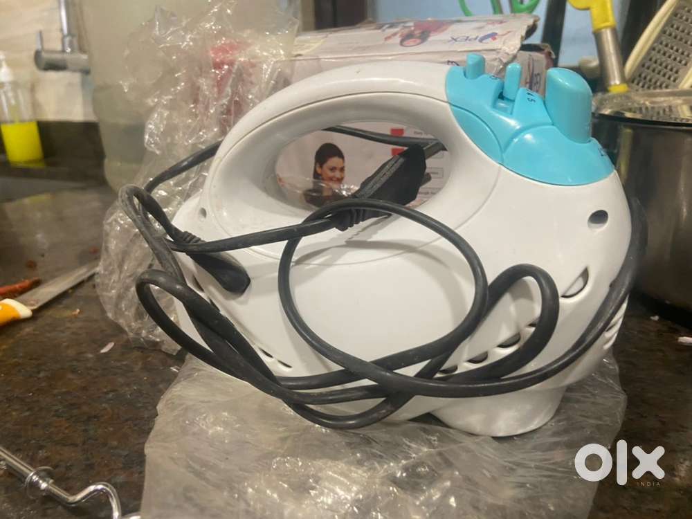 This mixer is very useful