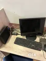 Computer with mouse keyword headphones