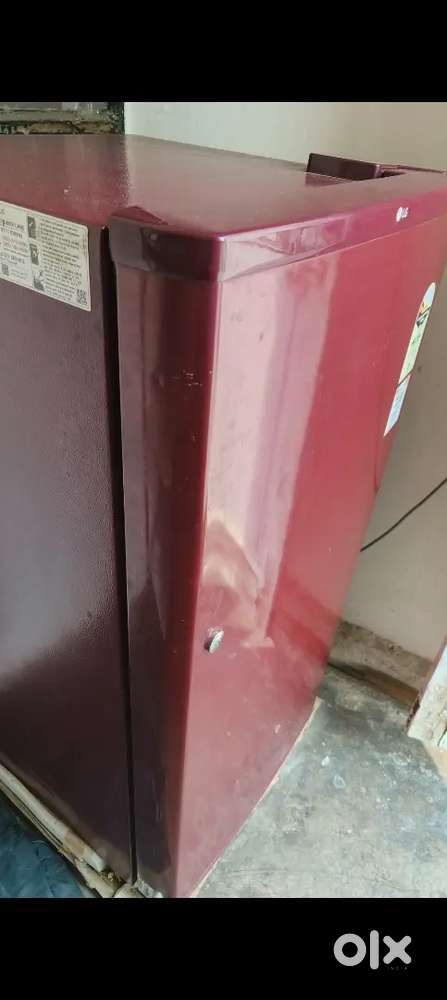 LG BRAND NEW FRIDGE WITH 4 YEARS WARRENTY READY TO USE CONDITION