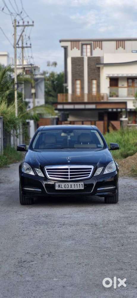 Mercedes-Benz E-Class 250 D, 2013, Petrol