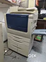 Xerox work center 5855