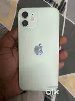 Apple iphone 12 green colour 64gb