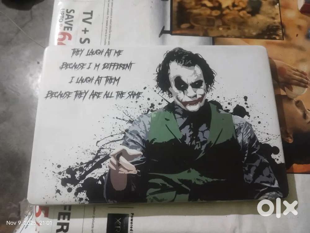 Hp15s 15.6 inch laptop