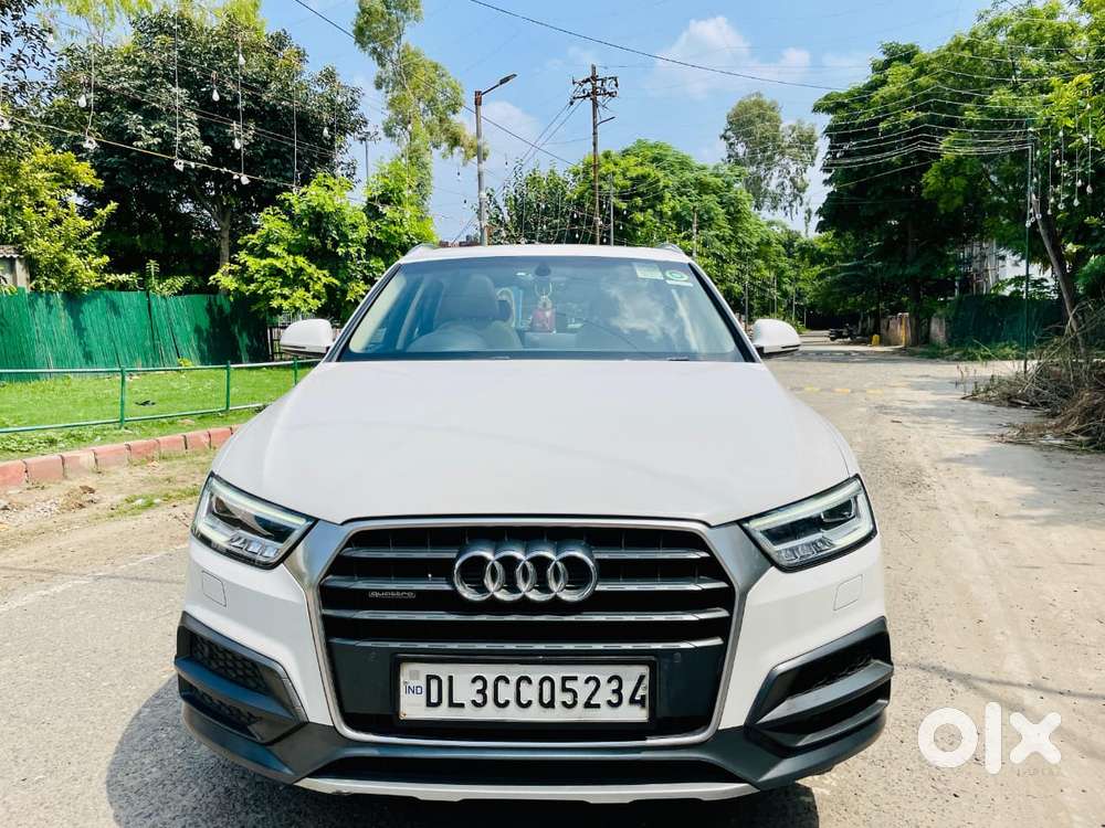 Audi Q3 2.0 35 TDI Technology, 2018, Diesel