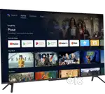 Panasonic TV 55 inch, 4k, android