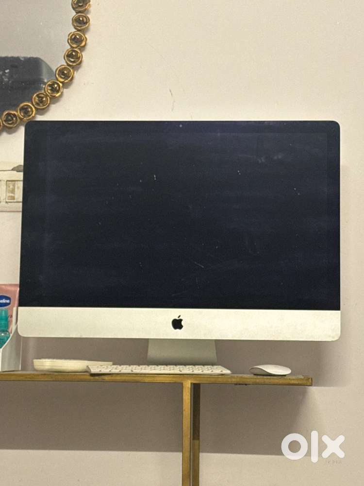 APPLE I MAC 2018 27 inch 8 gb 1 tb