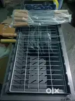 Charcoal BBQ
