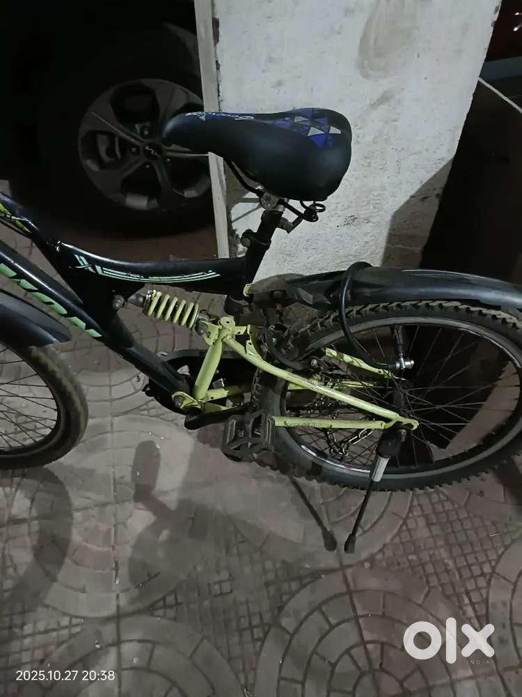 Avon bycycle