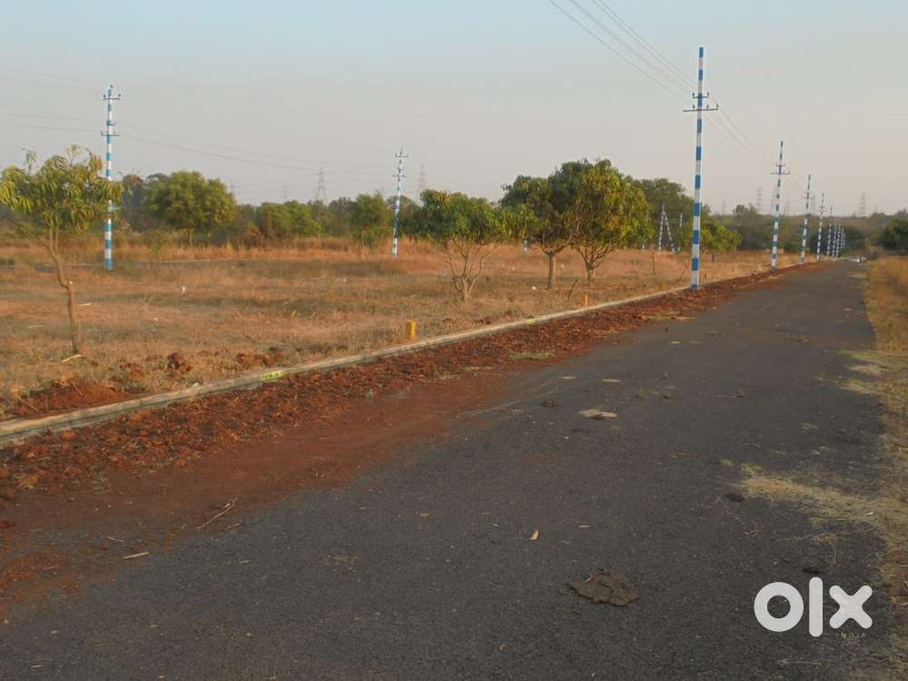 Clear title & redy for construction plot opp IIT Mummigatti dharwad