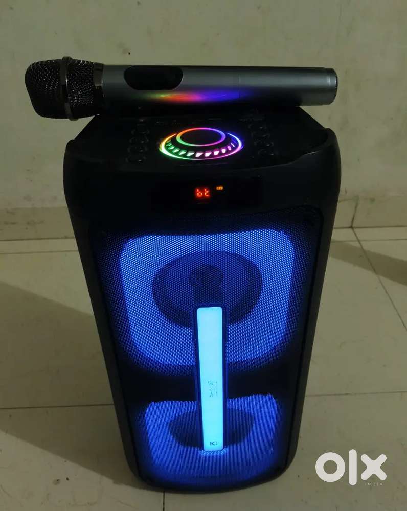 KDM-88 Volcano Party speaker