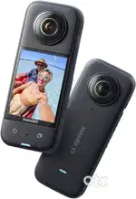 Rent On Insta 360 X3 Action Camera