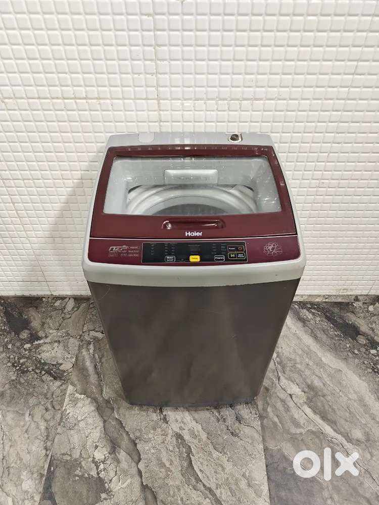 Id 661 haier topload washing machine