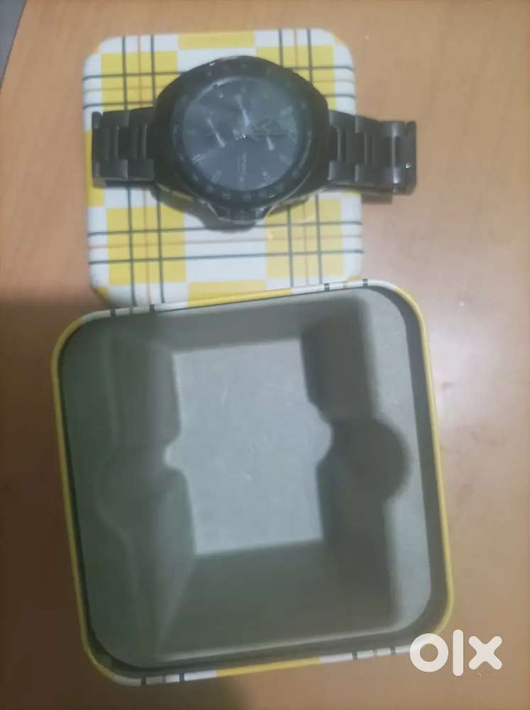 Fossil watch