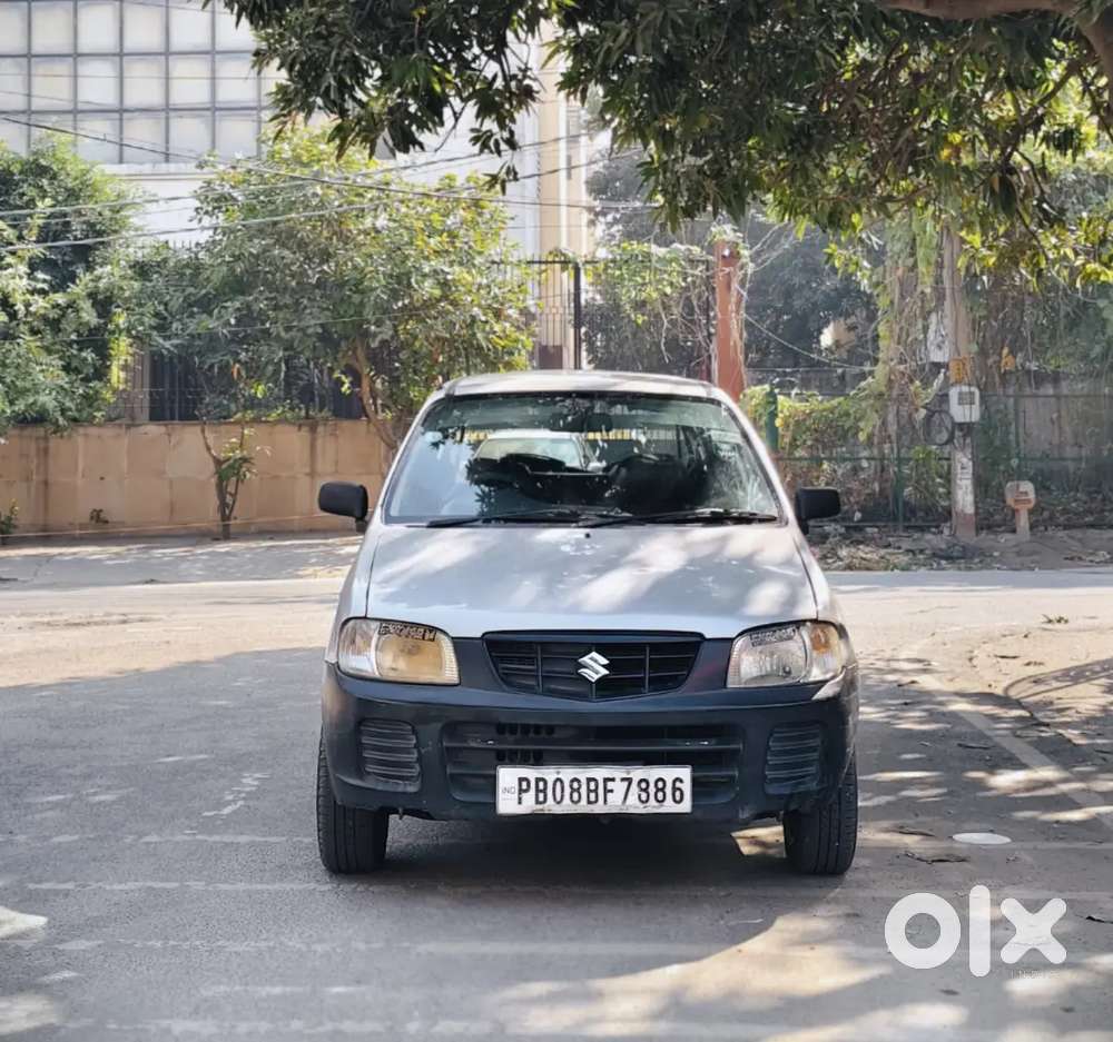 Maruti Suzuki Alto  2008 Petrol 61000 Km Driven