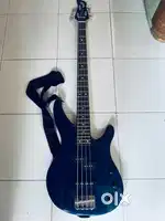 Yamaha TRBX174 4-String Electric Bass Guitar -