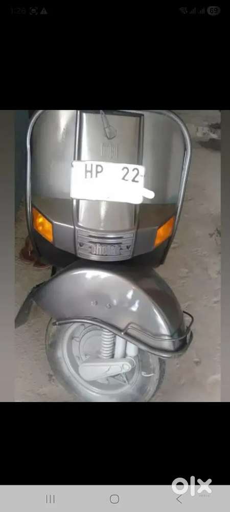 Condition it's Good 2027 tak pass hain