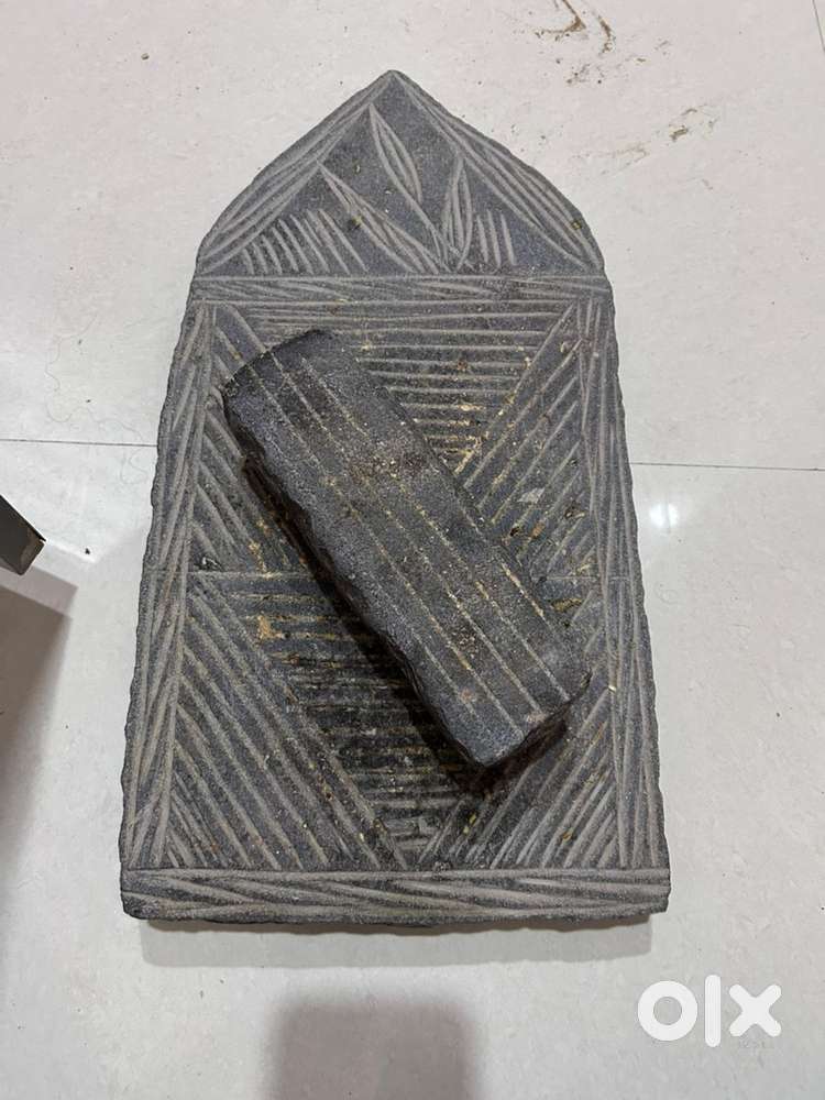 Silbatta - Stone Hand grinder