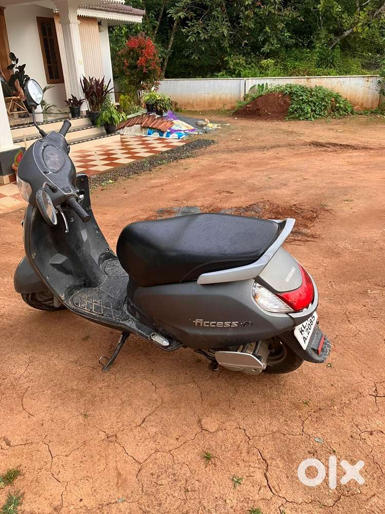 ACCES 125 GOOD CONDITION