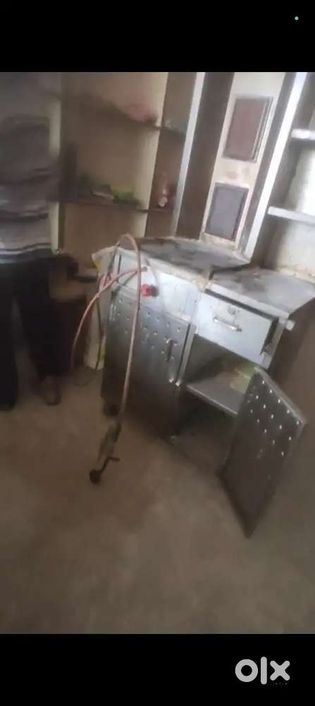 Chicken shawarma machine