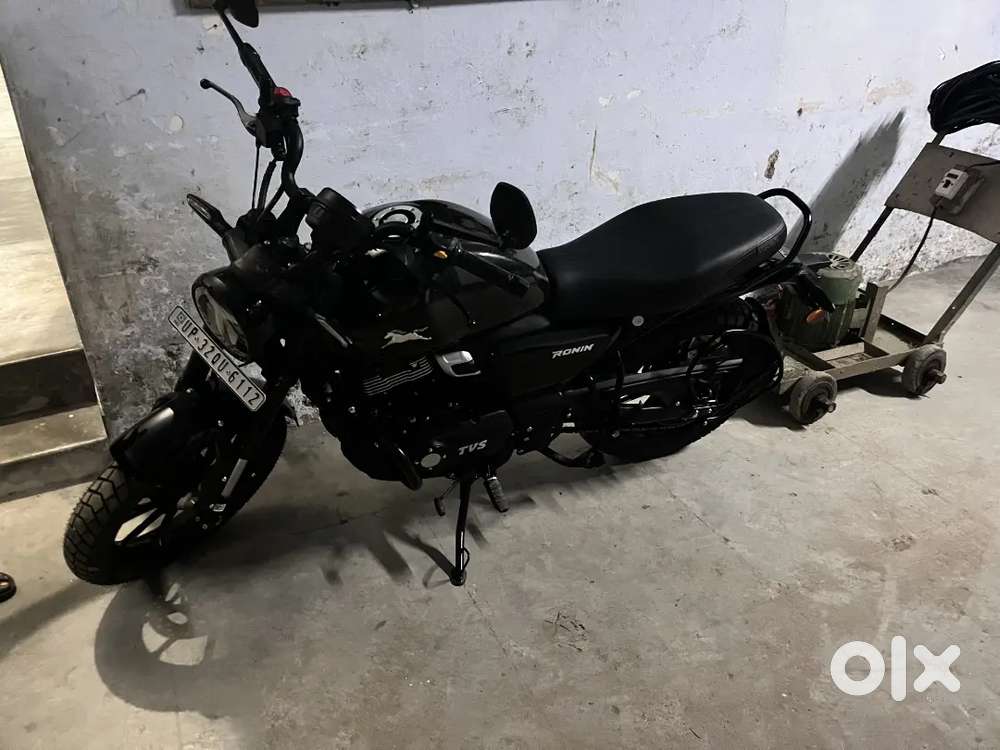 Running only 2300 kilometers