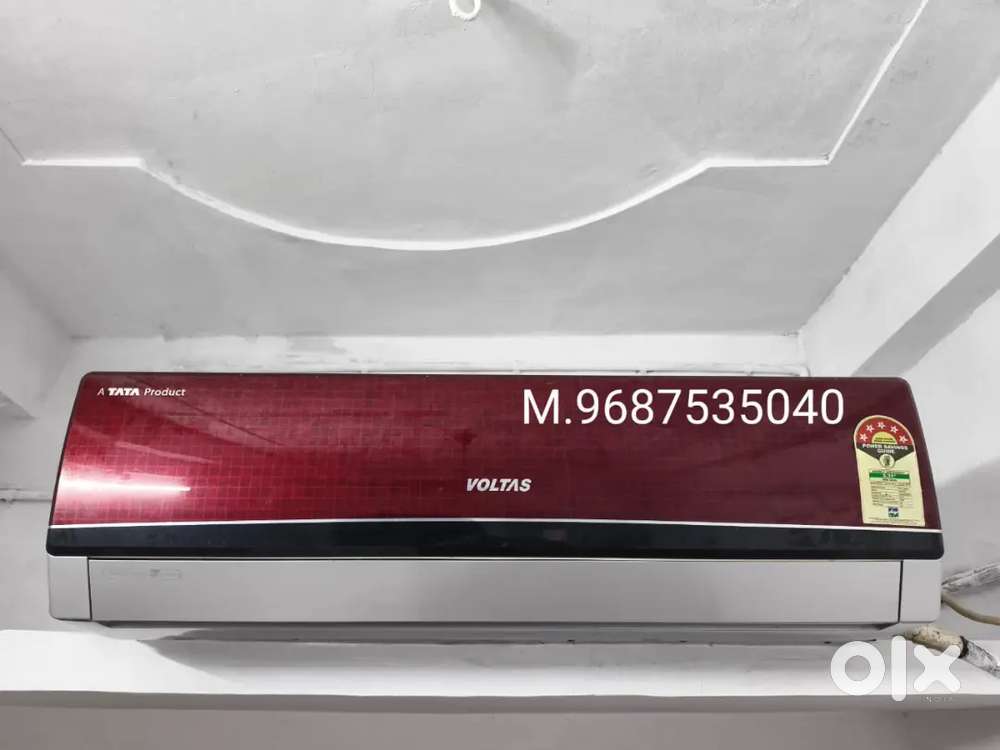 Ac Voltas 1.5 Ton Candison Ok