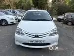 Toyota Etios Liva 2011-2012 G, 2012, Petrol