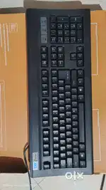 TVS ELECTRONICS Gold Prime Mechanical Wired Keyboard