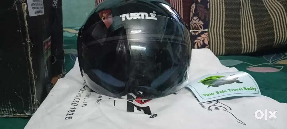 TURTLE BRAND HELMET