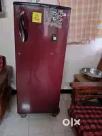 LG 165 litre good condition fridge