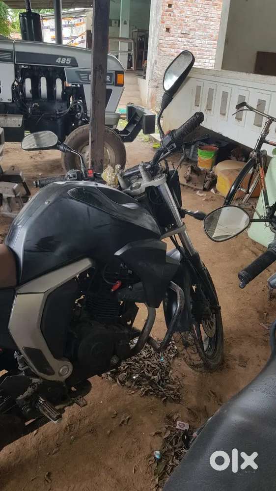 Yamaha fz v2