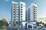 2bhk flat for sale in Amrutha Platinum Towers in Whitefield, Bangalore