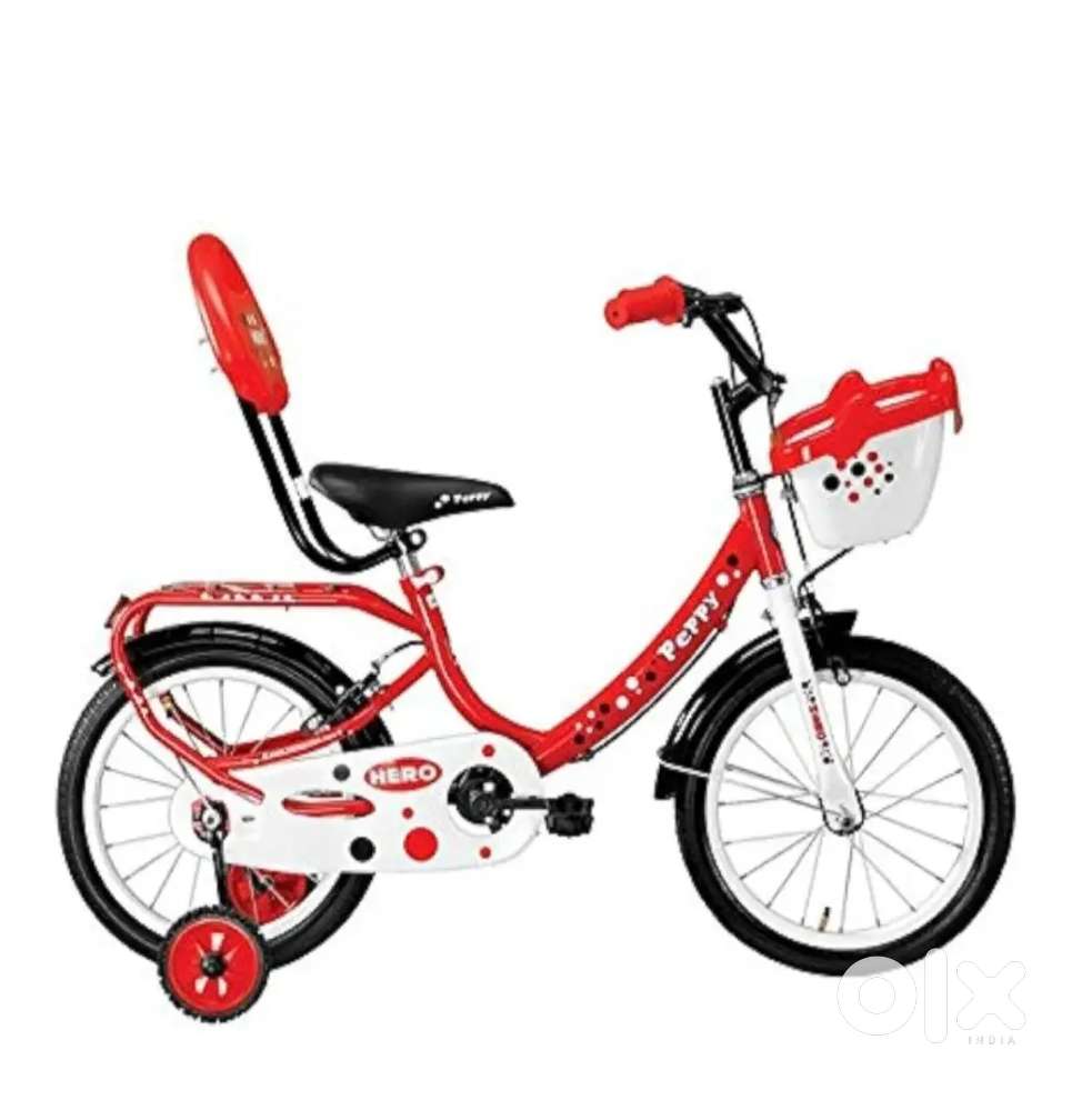 Hero Peppy for kids upto 6 years (16T)