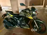 Apache Rtr 2004v .. grey/ yellow