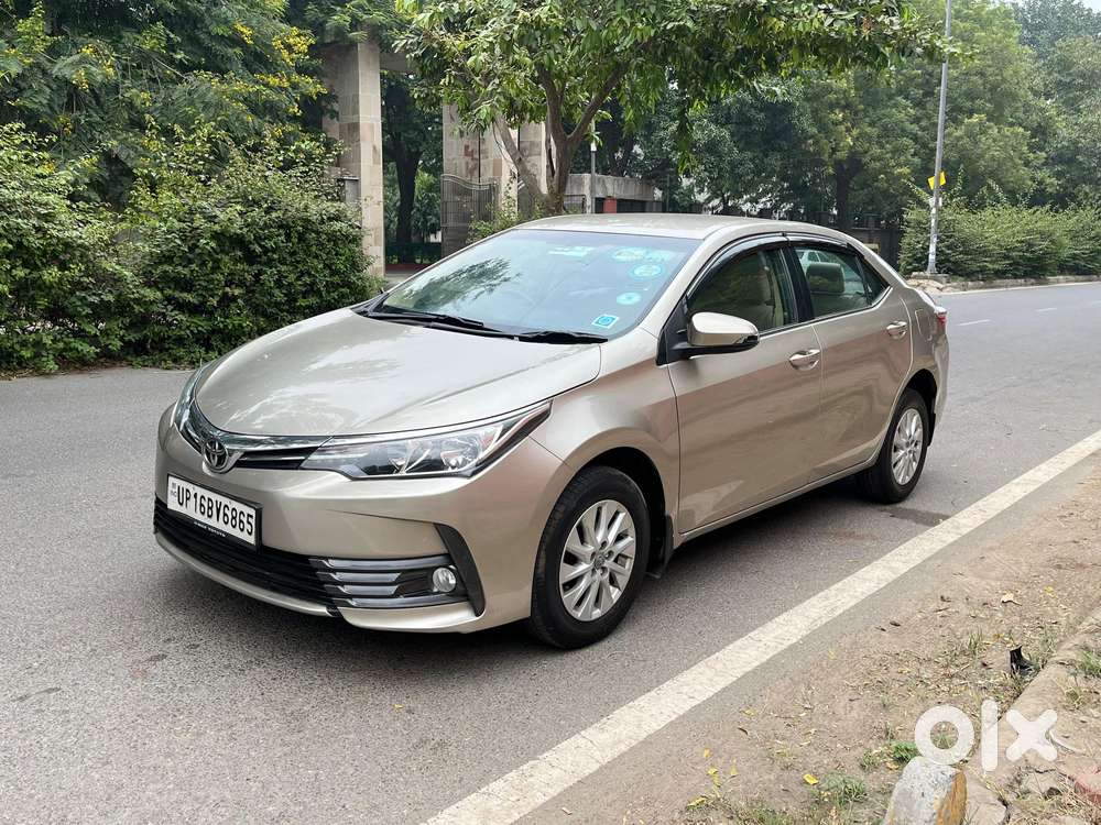 Toyota Corolla Altis 1.8 G, 2018, Petrol
