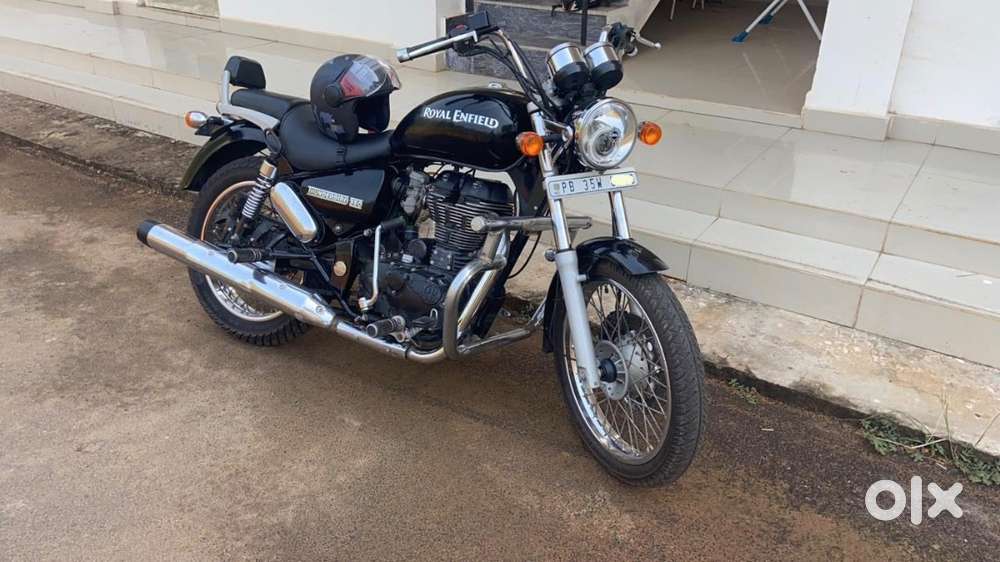 Royal Enfield Thunderbird 350 – Excellent Condition  2015 Model, PTK