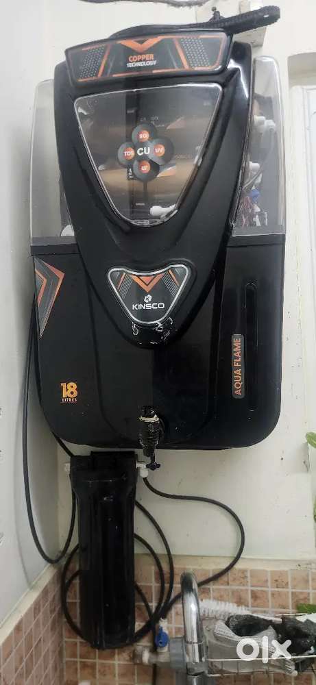 RO water purifier