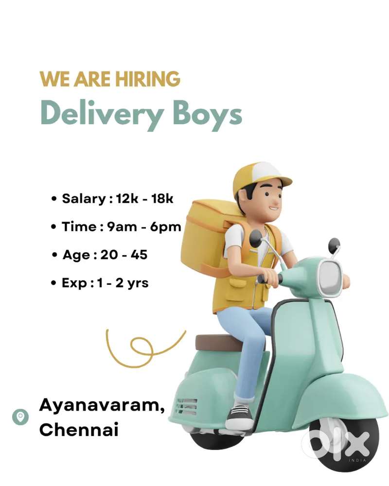 Delivery Boys
