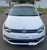 Volkswagen Polo 2013-2015 1.5 TDI Highline, 2016, Diesel