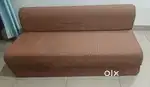 Sleepwell sofa cum mattress