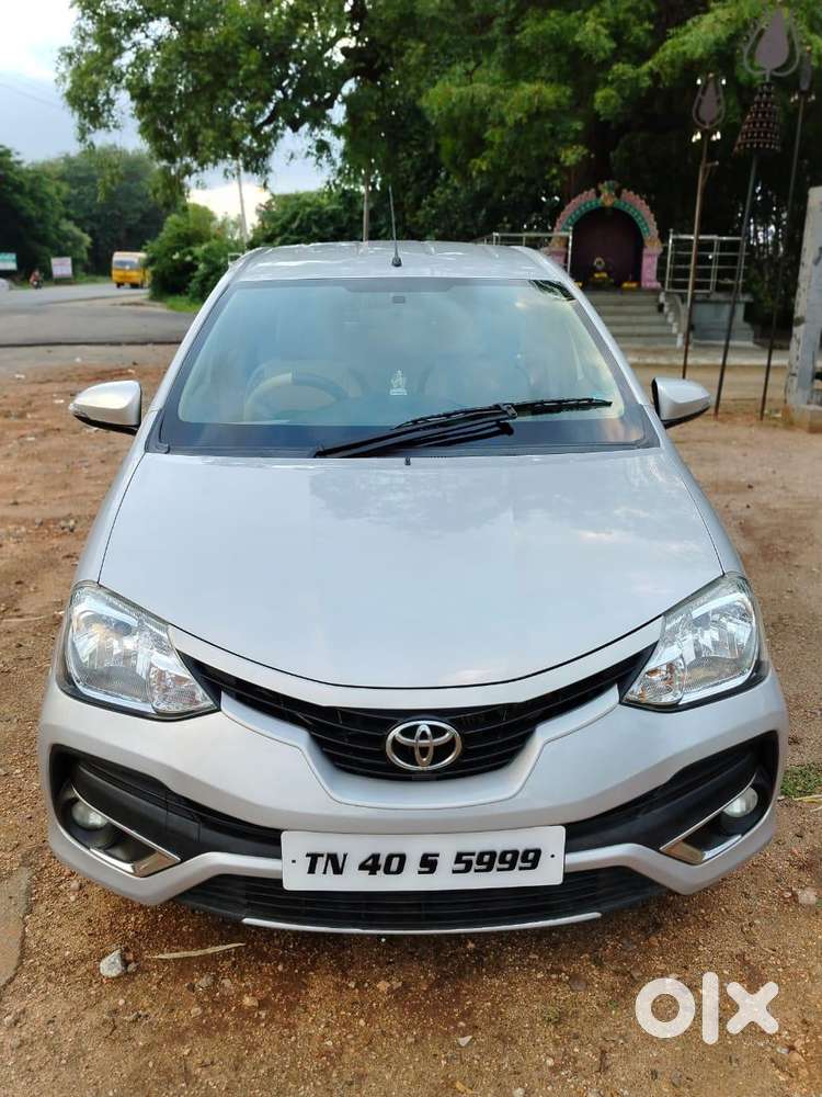 Toyota Etios Liva VXD, 2019, Diesel