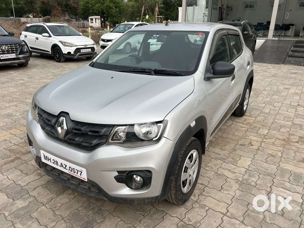 Renault KWID 2019-Ongoing 0.8 RXT, 2017, Petrol