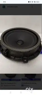Car speaker creta