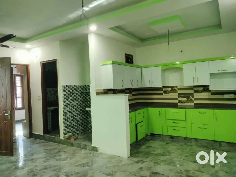 3bhk newly built flat rent minimum price or many locations